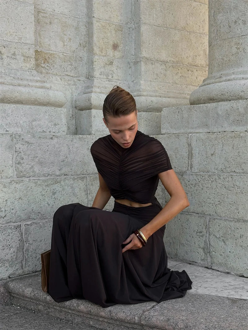 ALICIA MAXI DRESS