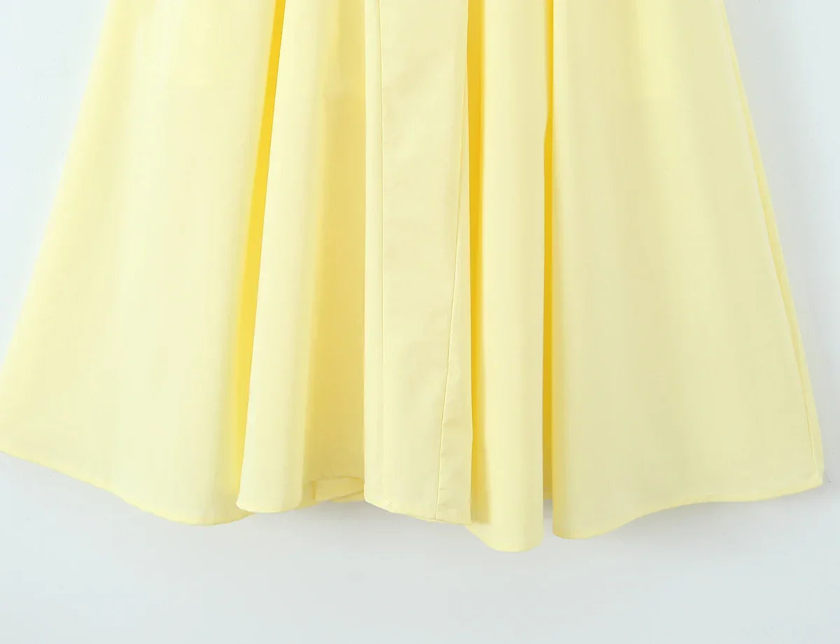 MARIA MIDI DRESS