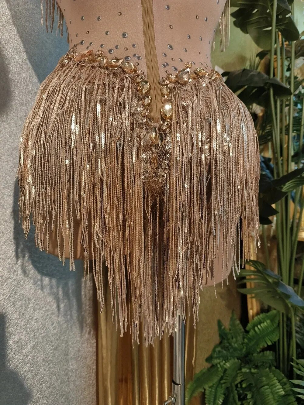 Gonna Meet Me Again Mini Dress