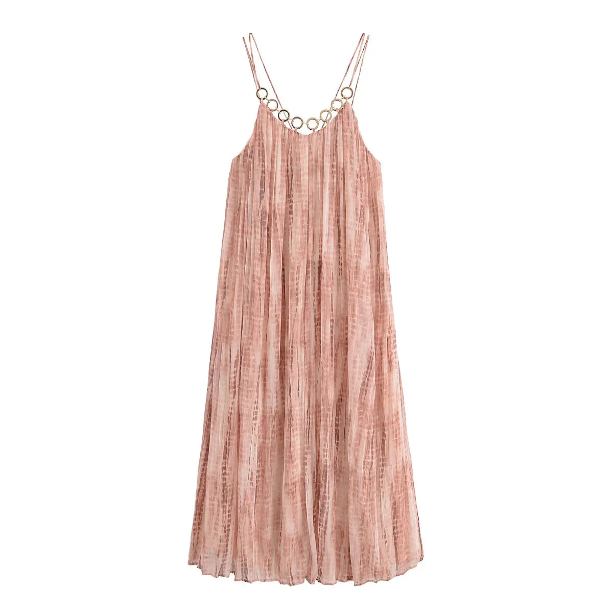 INA MAXI DRESS Print