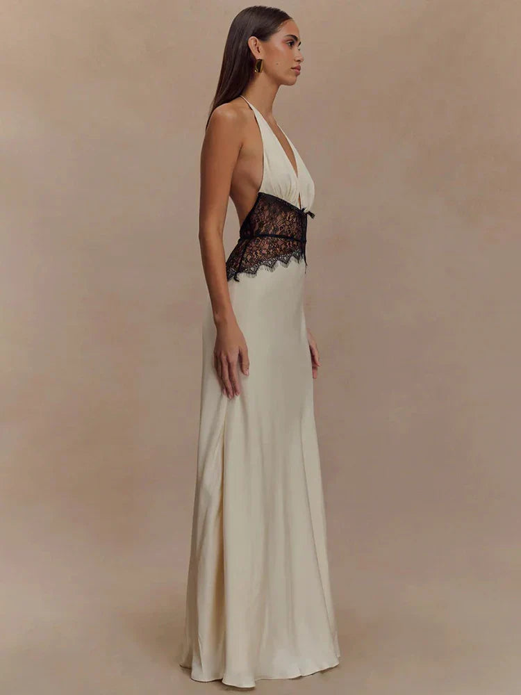 MARELA LACE MAXI DRESS