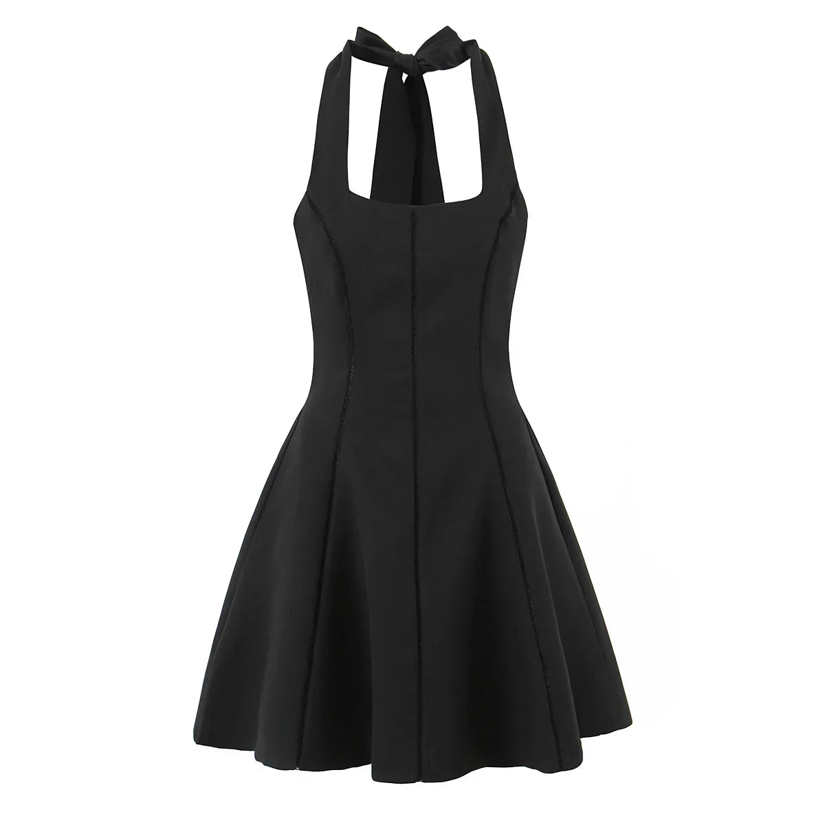 KELLI MINI DRESS Black