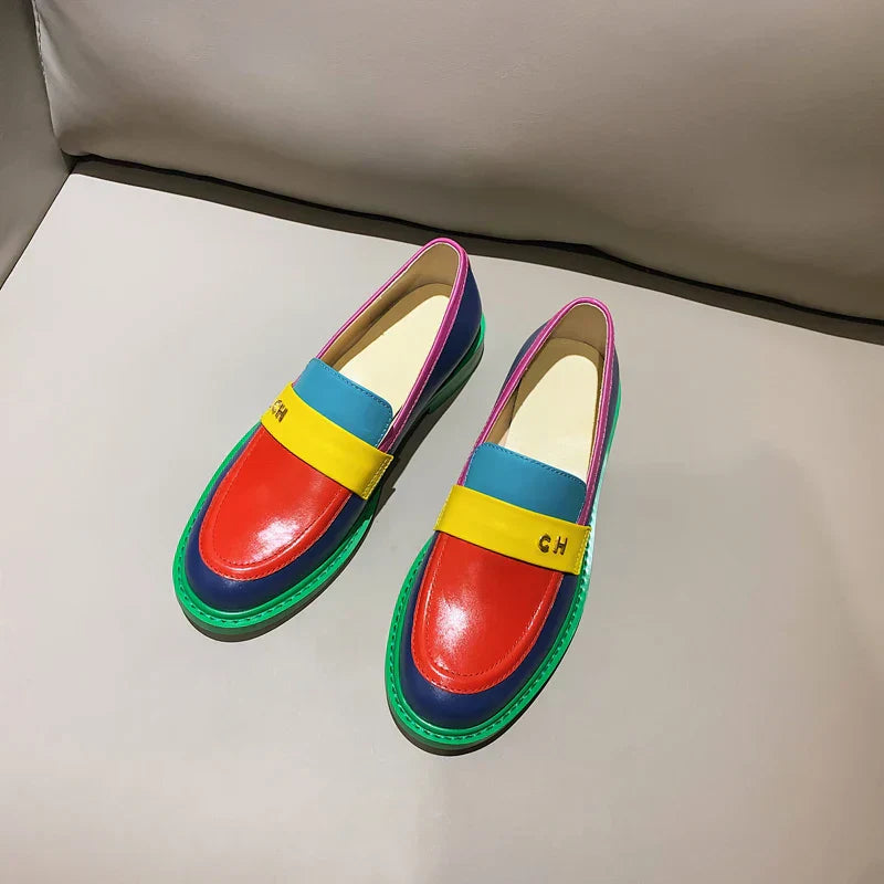 A Love-Hate Relationship Mules Shoes