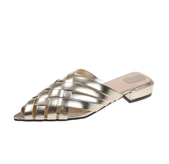 Baked It Just For You Mules Shoes