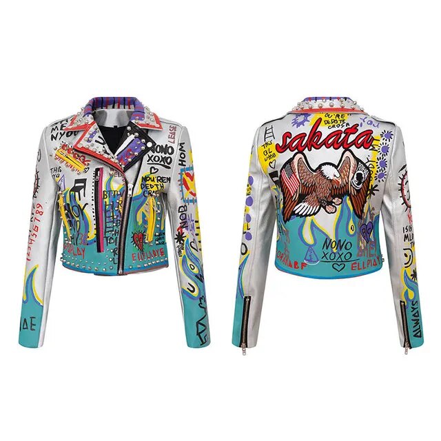 A Whole World For Us Jacket