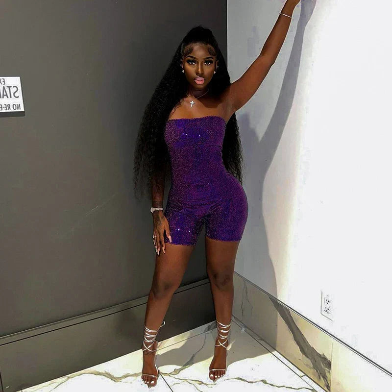 Be More Like You Romper