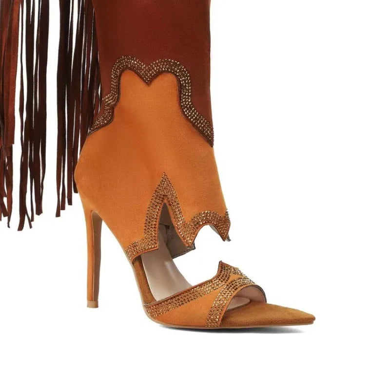 A Midnight Medication Boots