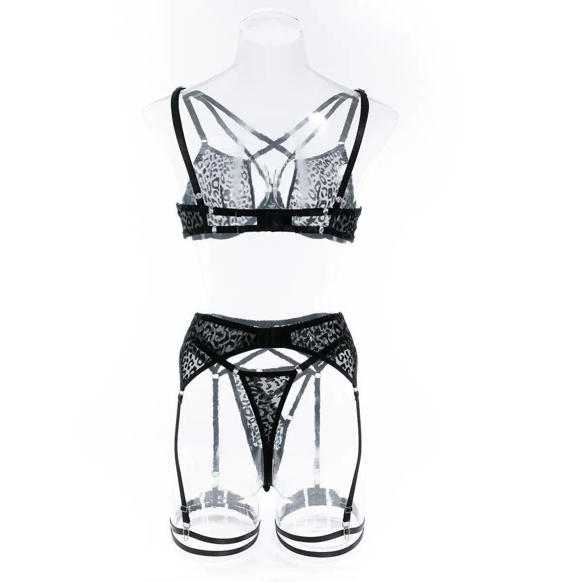 A Cruel Midnight Summer Lingerie