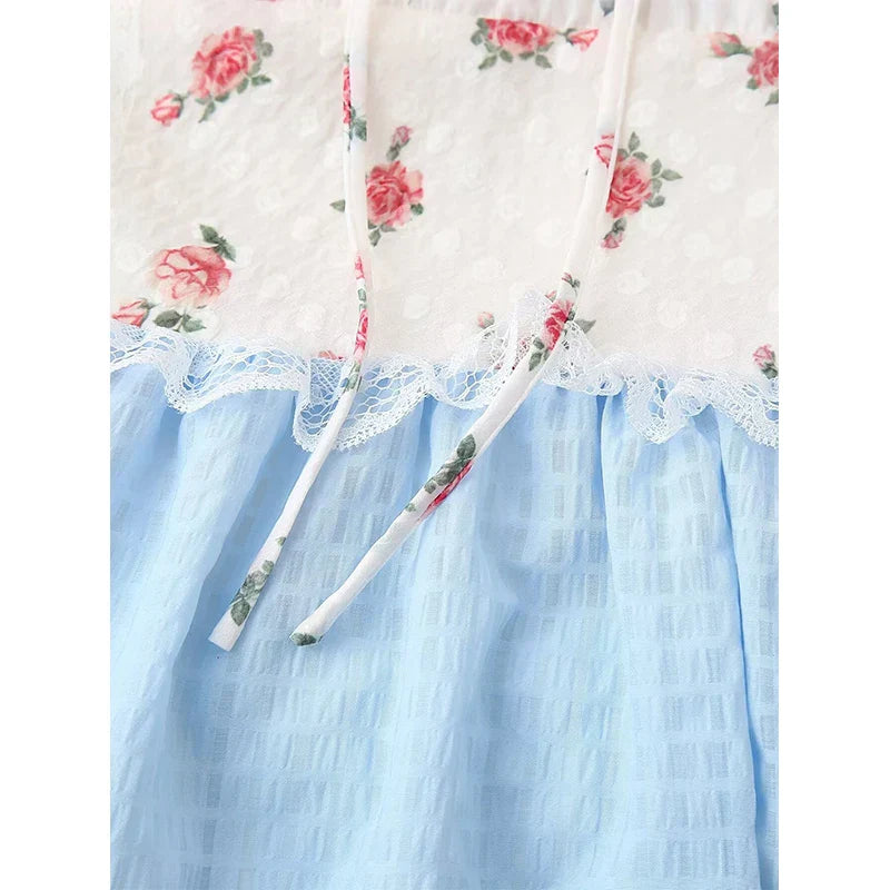 ABBY FLORAL DRESS