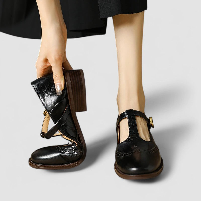 Tayloriann - Orthopedic Mary Jane Shoes