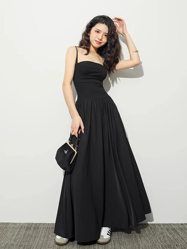 Avelina Premium Maxi Summer Dress Chic Silhouette Collection