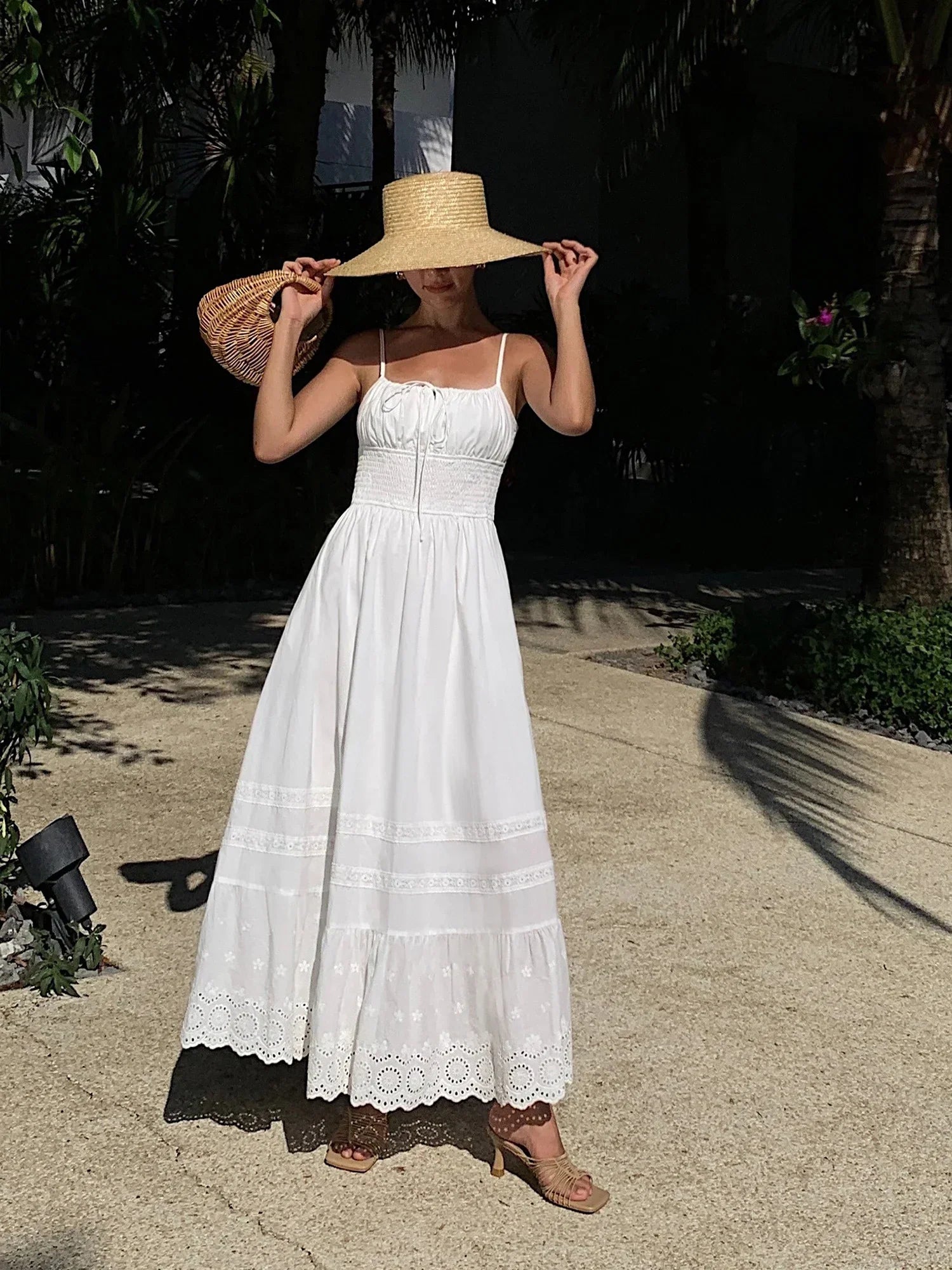 Gotta Live My Truth Maxi Dress