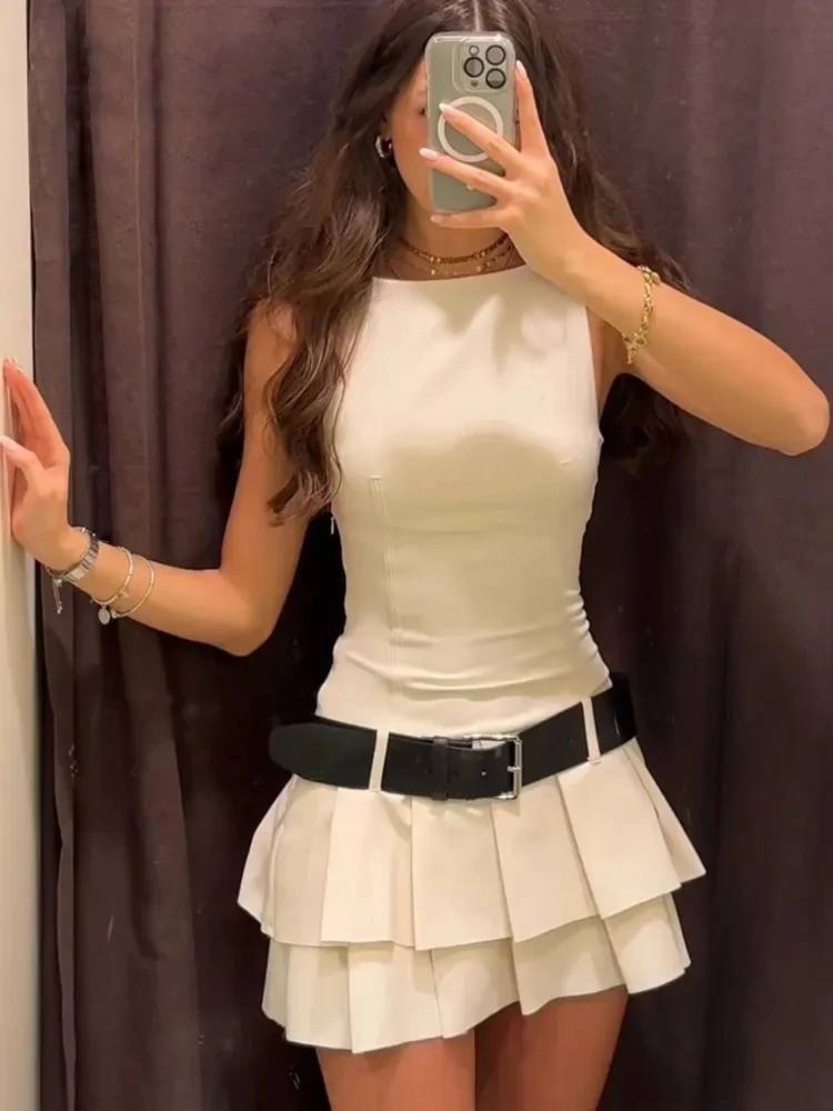 A Thousand Flowers Bloom Mini Dress