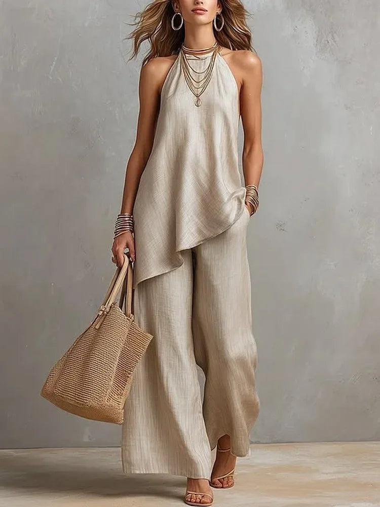 Taylor Pants Set