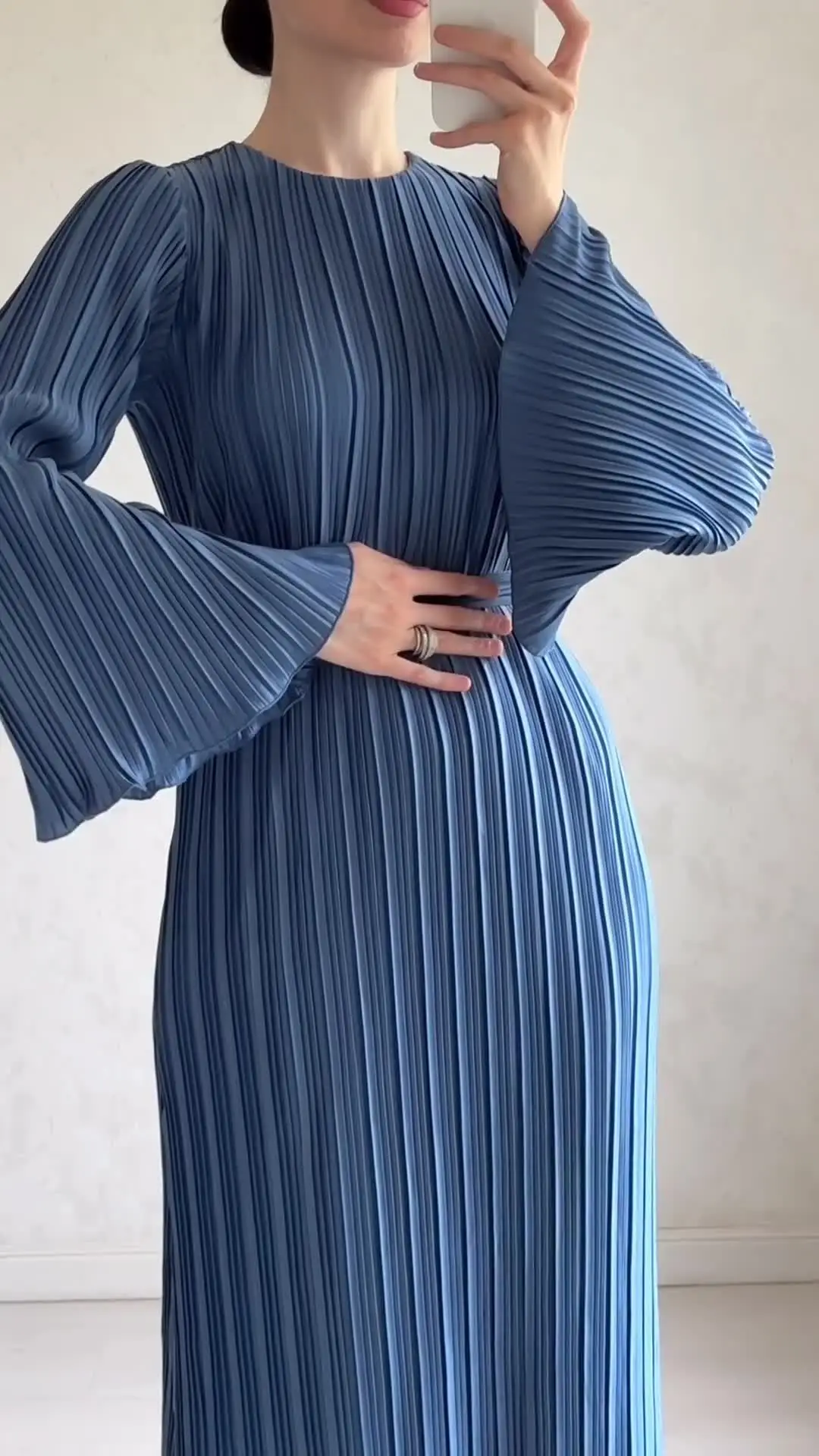 Pamela Premium Timeless and Flattering Dress Statement Occasion Edit