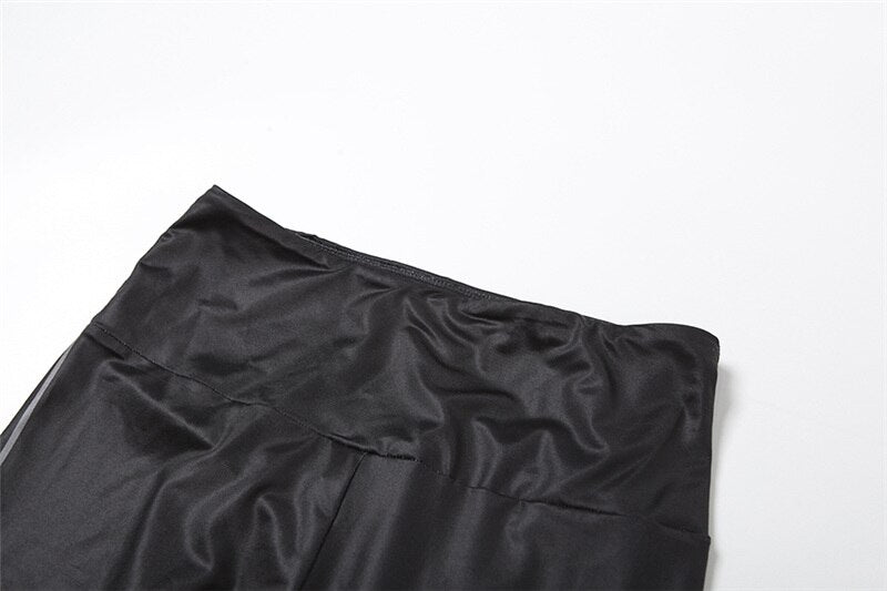 A Fragile Line Pants Set