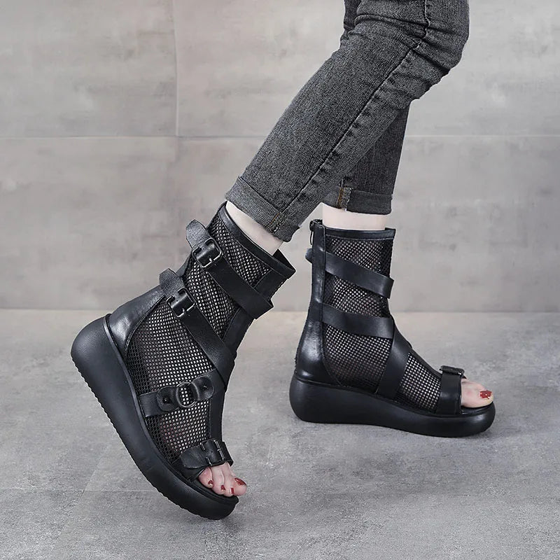 A World Apart Boot Sandals