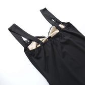 Love At First Sight Lace Satin Mini Dress 15
