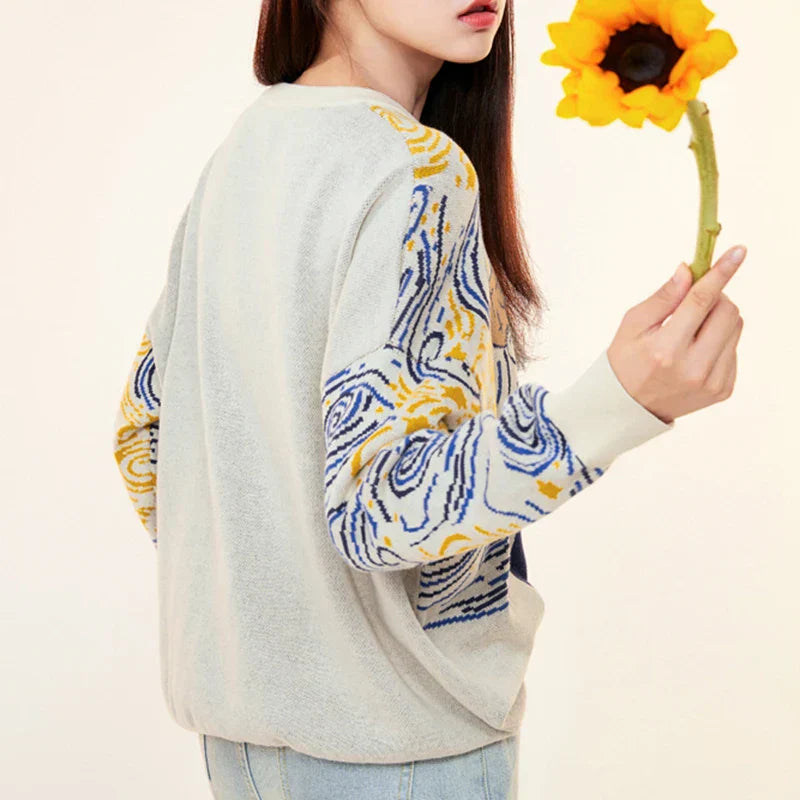 A World Of Fools Sweater