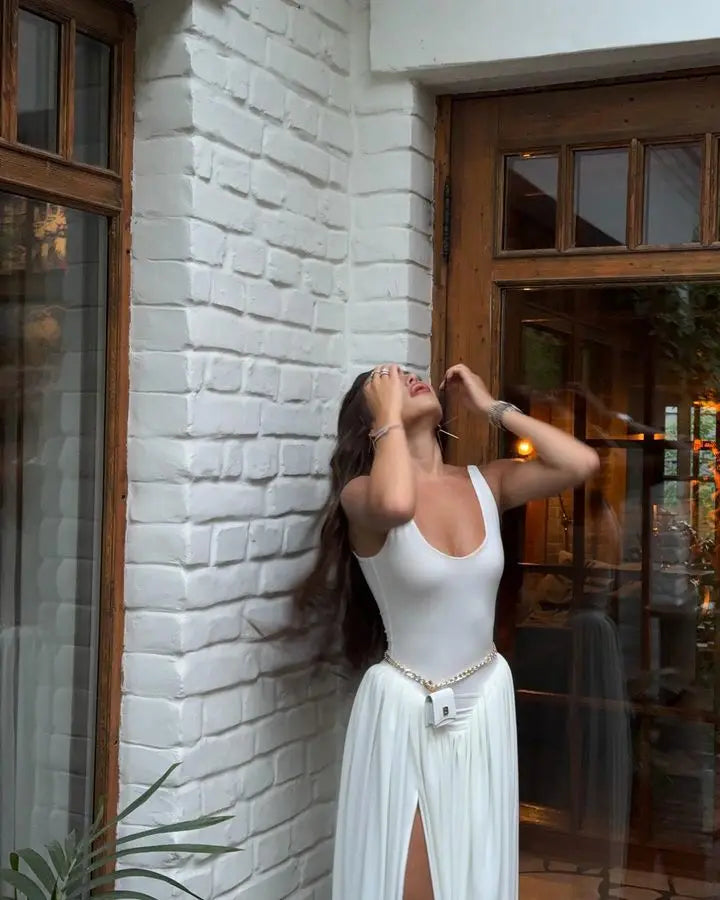 MORGAN MAXI DRESS