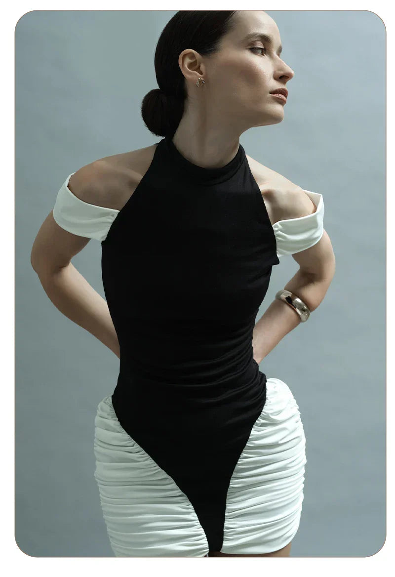 SAMONA MINI DRESS
