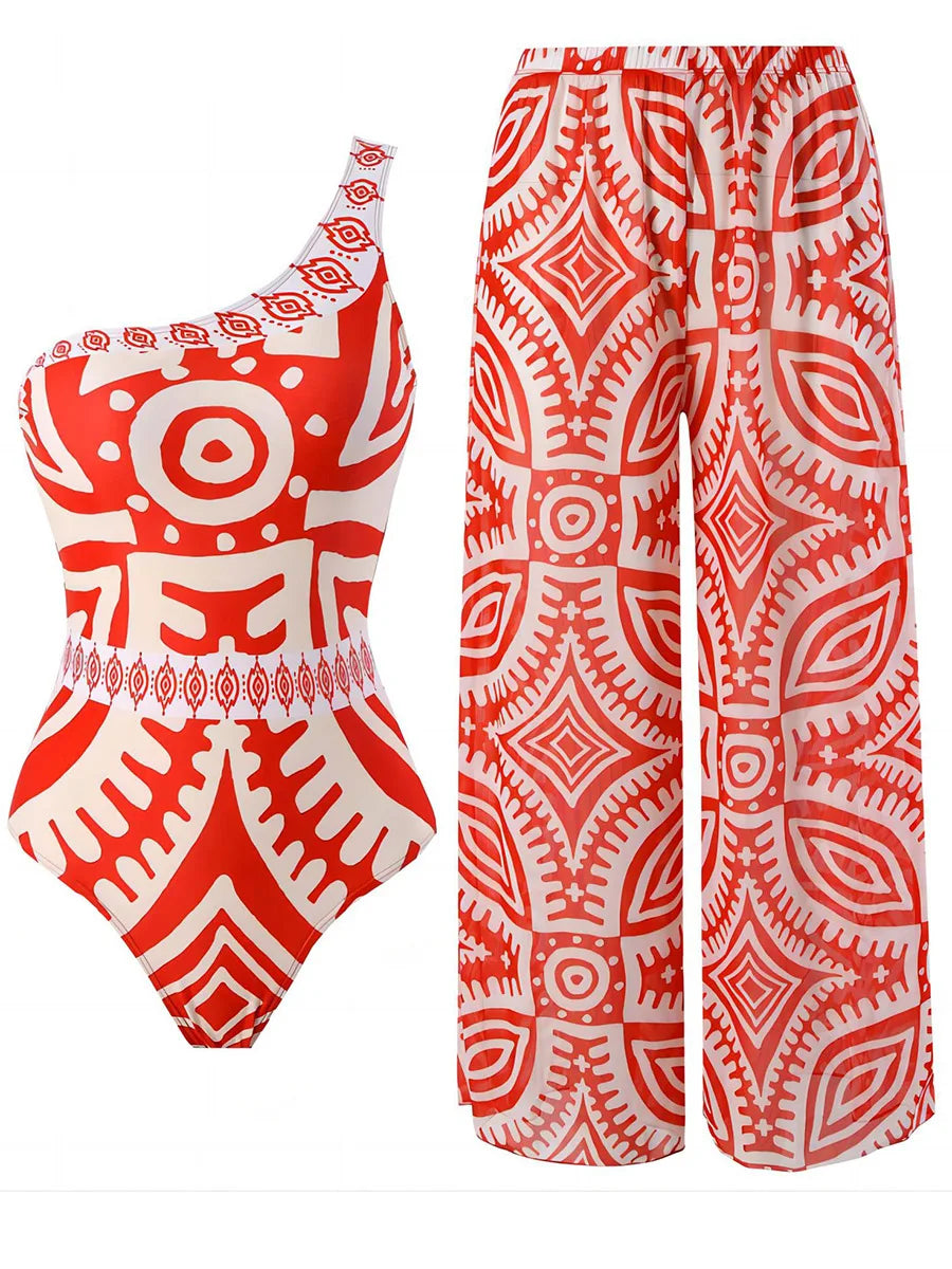 Got No Clue Bikini Set