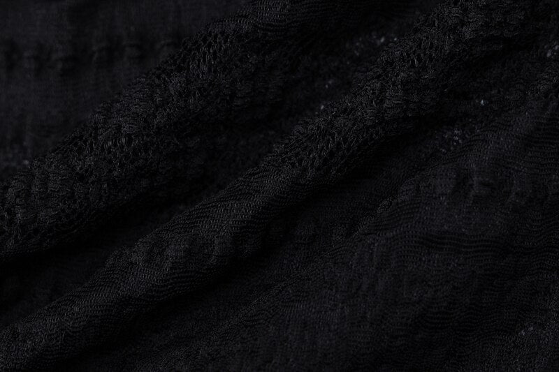 A Little Private Party Crop Top