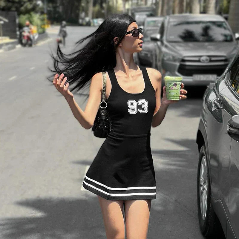 A Day To Remember Mini Dress