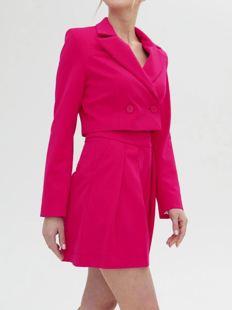 Be My Guest Baby Shorts Set