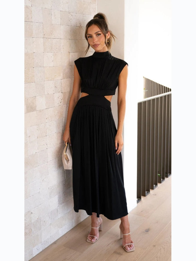 Guadalupe Elegant Dress for Women Effortless Chic Look