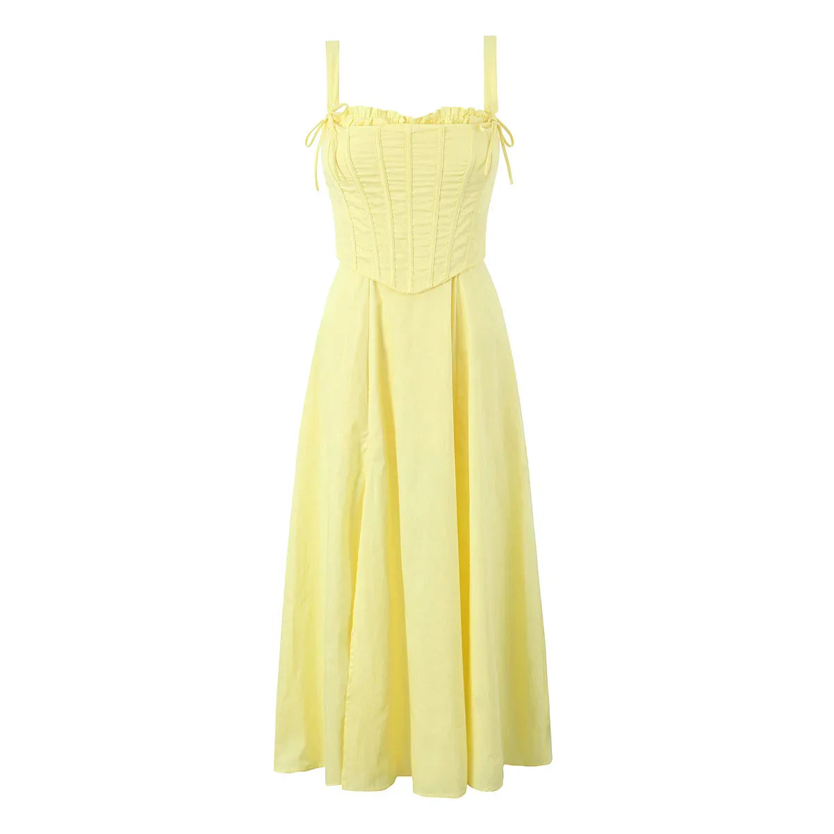 STELA MIDI DRESS Set