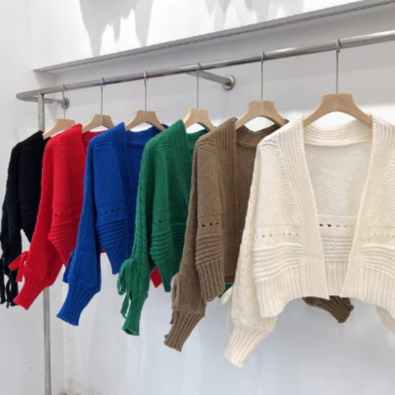 A Taste Of A Poison Paradise Cardigan