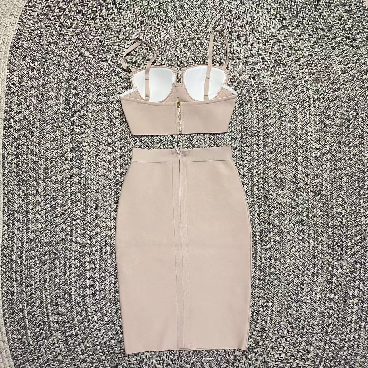 After The Tears Are Gone Skirt Set