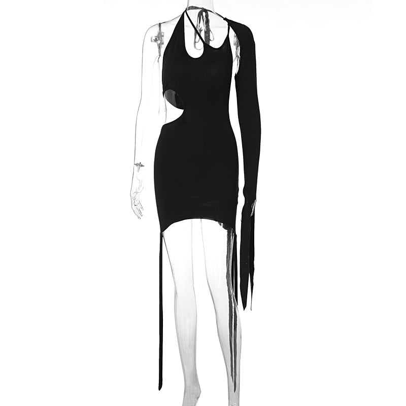 Our Love Is Tragedy Mini Dress