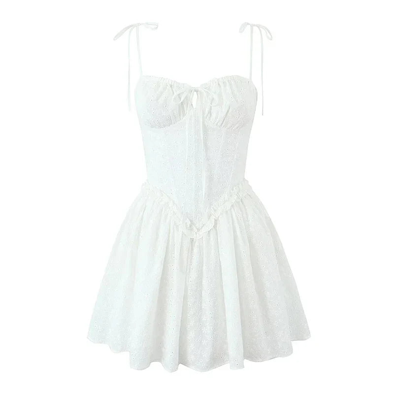 ANGELINA MINI DRESS