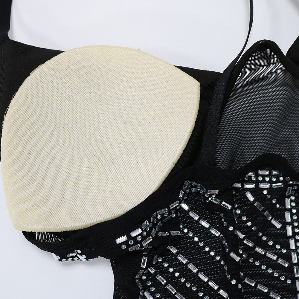 A Mortal Life Long Dress