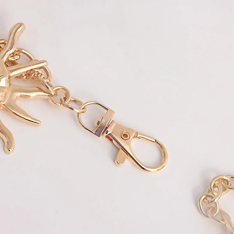 Pale Sun Shining At Midnight Belt