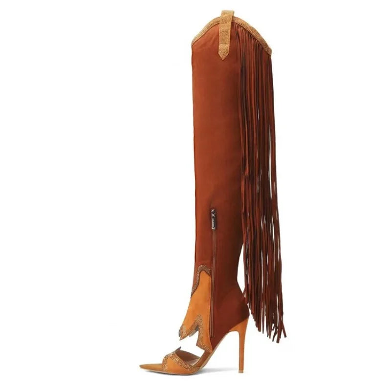 A Midnight Medication Boots