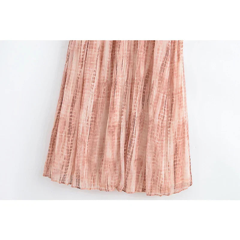 INA MAXI DRESS