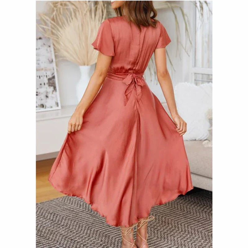 Annabel Aesthetic Vintage Dresses Evening Wear Edit