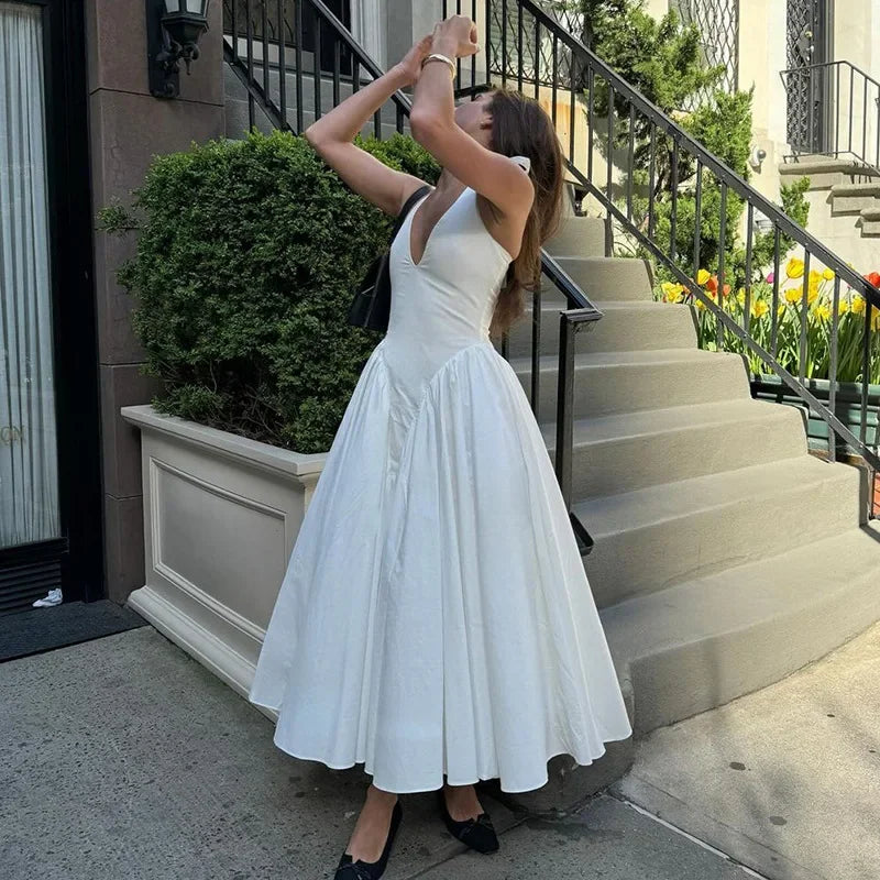 GLORIA MAXI DRESS