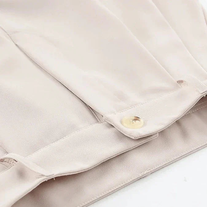 A Dark Parade Pants Set