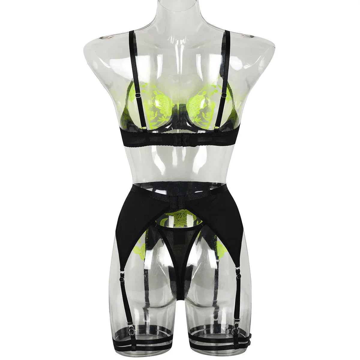 A Cold Miami Night Lingerie