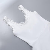 Got Music For You Backless Lace Mini Dress 8