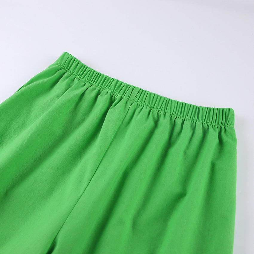 Before We Met Pants Set