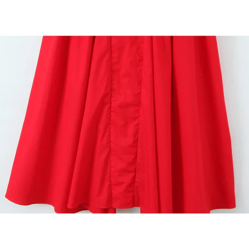 MARLI MIDI DRESS