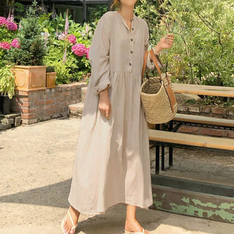 Nedda Effortless and Elegant Summer Dress for Women Party Night Style