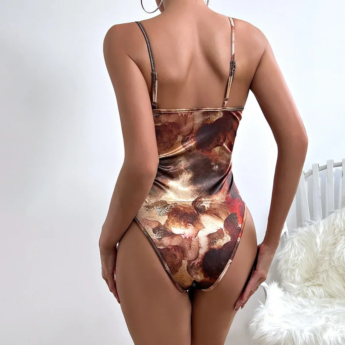 A Reflected Love Bodysuit