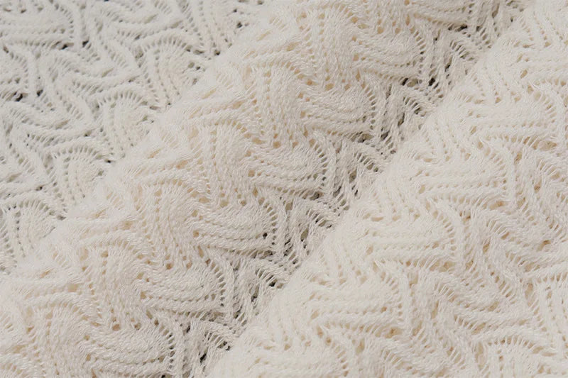 A Blurry Morning Maxi Dress