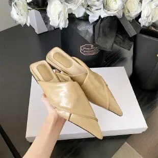 Baked It Just For You Mules Shoes